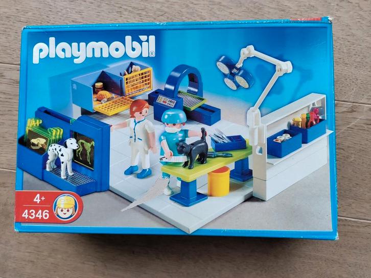 Playmobil dierenarts praktijk, Kinderen en Baby's, Speelgoed | Playmobil, Ophalen