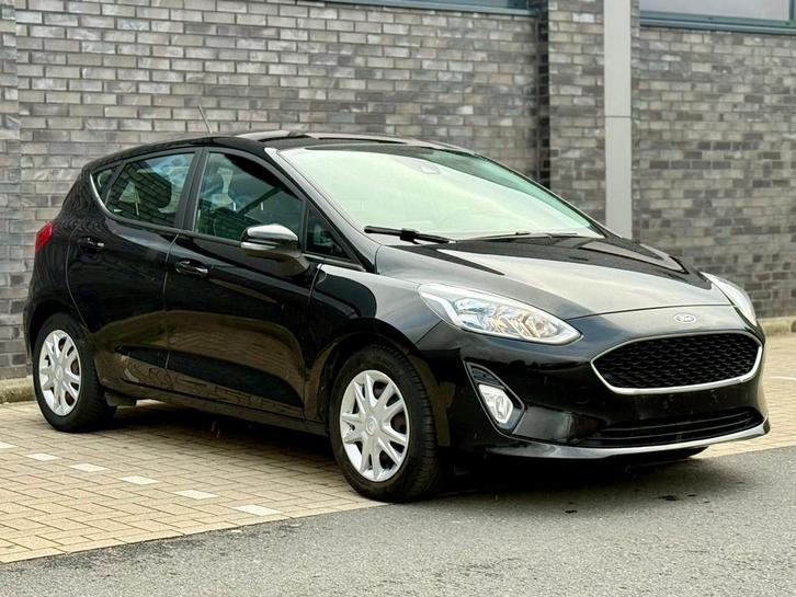 Ford fiesta 1.0 Benzine ecoboost Automaat, Auto's, Ford, Particulier, Fiësta, Cruise Control, Benzine, Euro 6, Stadsauto, 5 deurs