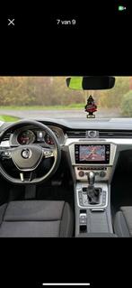 Volkswagen passat, Auto's, Stof, Zwart, 5 deurs, Particulier