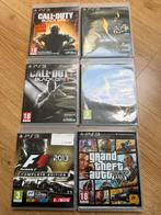 PS3 games te koop 6 stuks, Games en Spelcomputers, Spelcomputers | Sony PlayStation 3, Ophalen, Zo goed als nieuw