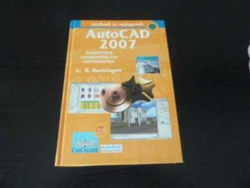 AutoCAD 2007, Diverse auteurs, Comme neuf, Domaine spécialisé ou Industrie, Enlèvement ou Envoi