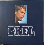Brel Jacques Brel doos van 8 vinyl, Cd's en Dvd's, Ophalen of Verzenden, 1960 tot 1980, Zo goed als nieuw, 12 inch