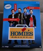 DVD  - BR -  HOMIES - NL, Cd's en Dvd's, Blu-ray, Ophalen of Verzenden, Zo goed als nieuw, Nederlandstalig