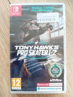 Nintendo Switch Game: Tony Hawk's pro skater, Ophalen, 1 speler, Zo goed als nieuw, Sport