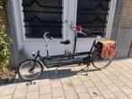 Onderwaterfiets tandem, Fietsen en Brommers, Fietsen | Tandems, Ophalen, Gebruikt, Minder dan 10 versnellingen, Onderwaterfiets