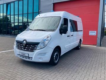 Renault Master T33 2.3 dCi L2H2 Ambulance French registratio beschikbaar voor biedingen