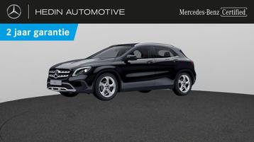 Mercedes-Benz GLA-Klasse 180 Urban Line | Panoramisch Dak |  beschikbaar voor biedingen