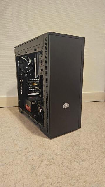 Gaming PC i7-4770 GTX 970 16GB RAM 500GB SSD 1TB HDD beschikbaar voor biedingen