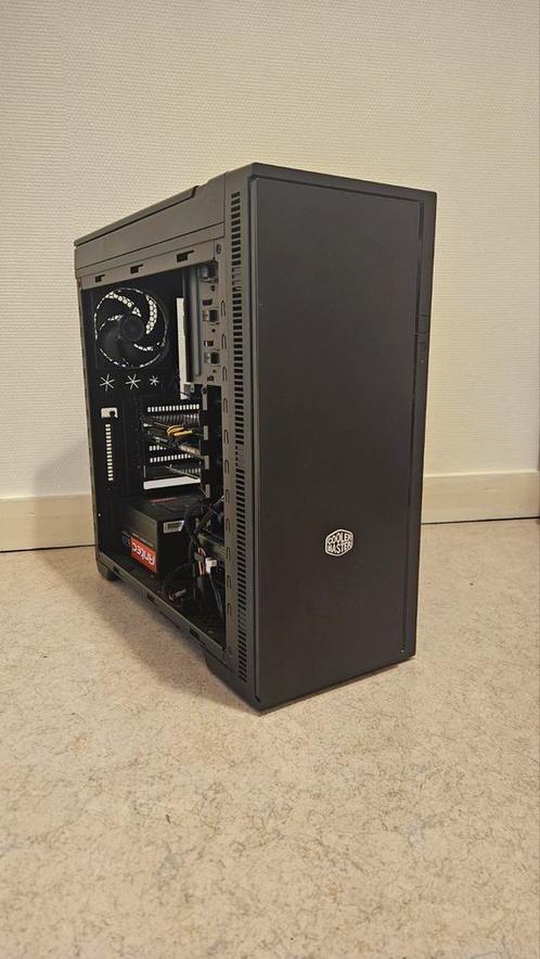 Gaming PC i7-4770 GTX 970 16GB RAM 500GB SSD 1TB HDD, Computers en Software, Desktop Pc's, Zo goed als nieuw, HDD, SSD, Gaming