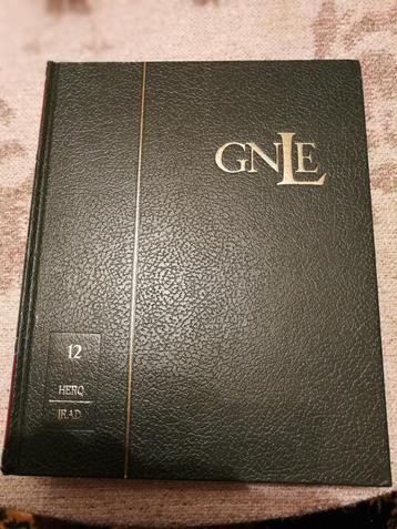 33-delige Grote Nederlandse Larousse Encyclopedie + Sonobox beschikbaar voor biedingen
