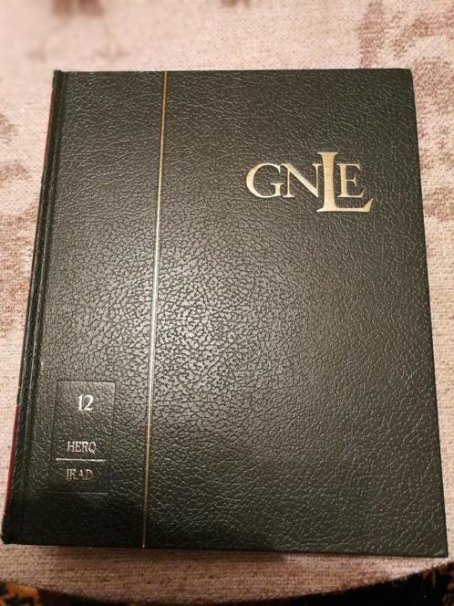 33-delige Grote Nederlandse Larousse Encyclopedie + Sonobox, Boeken, Encyclopedieën, Ophalen