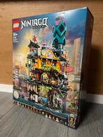 Lego Ninjago Stadstuinen 71741, Ophalen, Nieuw, Complete set, Lego