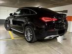 Mercedes gle coupe 350 amg line elec-diesel 4 MATIC,PANO, Auto's, Mercedes-Benz, Automaat, Zwart, Leder, Bedrijf