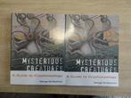 Mysterious Creatures: A Guide to Cryptozoology (Vol. 1 & 2), Ophalen of Verzenden, Zo goed als nieuw, George M. Eberhart