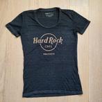 T-shirt Hard Rock Cafe Brussels, maat XS, Zwart, Ophalen of Verzenden, Korte mouw, Maat 34 (XS) of kleiner