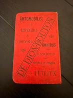 Guide Michelin 1905 ! (très rare), Michelin, Michelin Editions, Enlèvement ou Envoi, Comme neuf