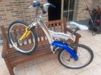 Nordic bike rebel cad 4, Ophalen
