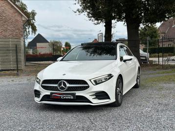 Mercedes A180d/AMG-PACK/Aut/Pano/Led/1J Garantie