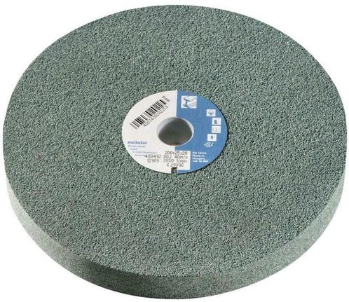 METABO slijpschijf voor siliciumcarbide 150x20x20 mm, 80 J, Doe-het-zelf en Bouw, Gereedschap | Schuurmachines, Nieuw, Overige typen