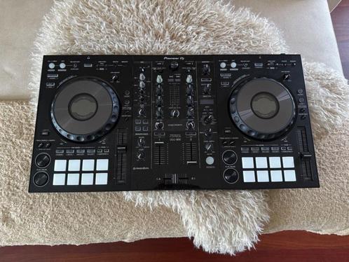Pioneer DDJ-800 DJ Controller + Decksaver, Muziek en Instrumenten, Dj-sets en Draaitafels, Zo goed als nieuw, Dj-set, Pioneer