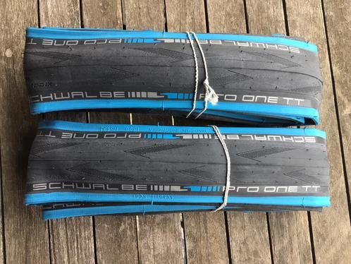 Schwalbe Pro One TT 25mm, Fietsen en Brommers, Fietsonderdelen, Nieuw, Racefiets, Band, Ophalen of Verzenden