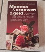 Mannen & vrouwen & geld - Dr. Susan Forward, ongelezen, Boeken, Psychologie, Ophalen of Verzenden, Nieuw, Persoonlijkheidsleer