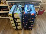 reiskoffers, Ophalen, Nieuw, Hard kunststof, Slot