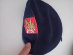 Abl baret 1, Ophalen of Verzenden, Landmacht, Helm of Baret