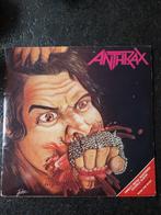 Anthrax - Fistful of Metal 1984, Zo goed als nieuw, Ophalen