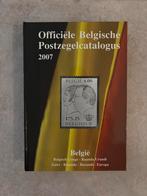 Officiële Postzegelcatalogus België 2007, Postzegels en Munten, Postzegels | Europa | België, Ophalen of Verzenden