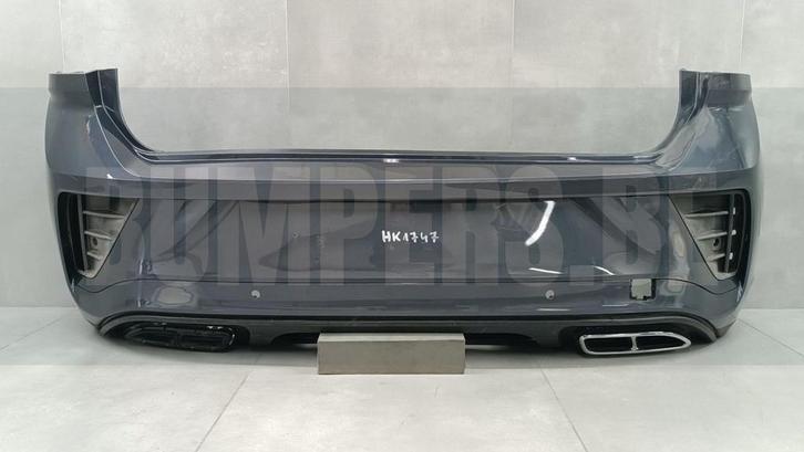 Bumper Volkswagen VW T-ROC RLINE R-LINE 2GA FACELIFT 21-25 2, Auto-onderdelen, Carrosserie, Bumper, Achter, Gebruikt, 6 maanden garantie