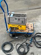 Esab tig, Ophalen, Gebruikt, Tig