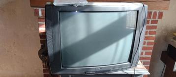 Gratis televisie toestel.  beschikbaar voor biedingen