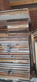 MDF Panelen standenbouw, Ophalen, Gebruikt, Overige materialen, 50 tot 100 mm