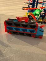 Hot wheels transporteur, Enfants & Bébés, Enlèvement, Comme neuf, Hot Wheels