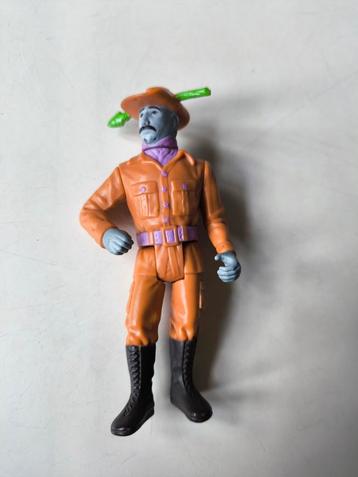 Beetlejuice Harry the hunter 1989 Kenner., Enlèvement ou Envoi, Comme neuf