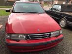 Saab 9000 Aero, Auto's, Saab, Voorwielaandrijving, Zwart, 4 cilinders, 2300 cc