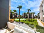 Gelijkvloers hoekappartement aan het zwembad/ Orihuela Costa, Orihuela Costa, 100 m², Spanje, 2 kamers