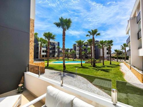 Gelijkvloers hoekappartement aan het zwembad/ Orihuela Costa, Immo, Buitenland, Spanje, Appartement, Overige