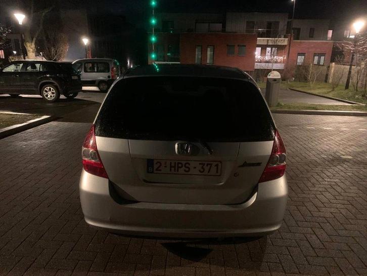Honda Jazz 2002 export of onderdelen, Auto's, Honda, Particulier, Jazz, Airconditioning, Benzine, Euro 4, Stadsauto, 5 deurs, Handgeschakeld