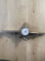 Eliassen vliegtuig klok, Enlèvement, Comme neuf, Analogique, Autres types