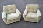 vintage relax fauteuil eind 60er jaren stukprijs, Ophalen of Verzenden, Huis en Inrichting