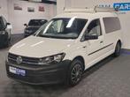 Volkswagen Caddy Maxi 2.0 TDi * 5 Places Utilitaire * équip, Auto's, Voorwielaandrijving, 75 kW, Stof, 4 cilinders