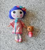 nr.11 - Lalaloopsy Yuki Kimono Doll, Kinderen en Baby's, Speelgoed | Poppen, Ophalen of Verzenden, Zo goed als nieuw, Overige typen