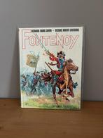 Fontenoy 1 Album !!!EO!!! Lebersorg & Cauvin, Eén stripboek, Ophalen of Verzenden, Gelezen
