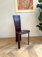 Set van 4 Frag Italia “Psyra” stoelen – Roche Bobois, Ophalen, Gebruikt, Overige kleuren, Vier