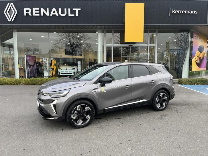 Renault Symbioz 1.6 E-Tech hybrid 145 techno (bj 2024), Auto's, Renault, Bedrijf, Te koop, Overige modellen, ABS, Achteruitrijcamera