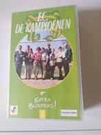 Video van de kampioenen 2004, Cd's en Dvd's, VHS | Film, Ophalen of Verzenden, Zo goed als nieuw