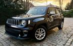 Jeep Renegade PHEV 1.3 T4 AWD Limited Torc ### 21000 km ###, Autos, Jeep, 1332 cm³, Achat, Euro 6, Garantie prolongée