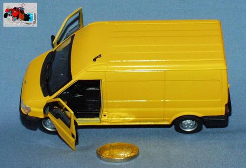 Hongwell 1/43 : Fourgon Ford Transit (Jaune), Hobby & Loisirs créatifs, Voitures miniatures | 1:43, Neuf, Voiture, Schuco, Envoi